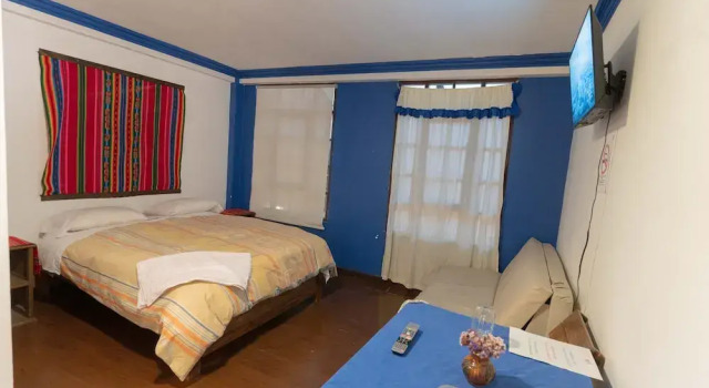Номер Standard Imaynalla Hostel