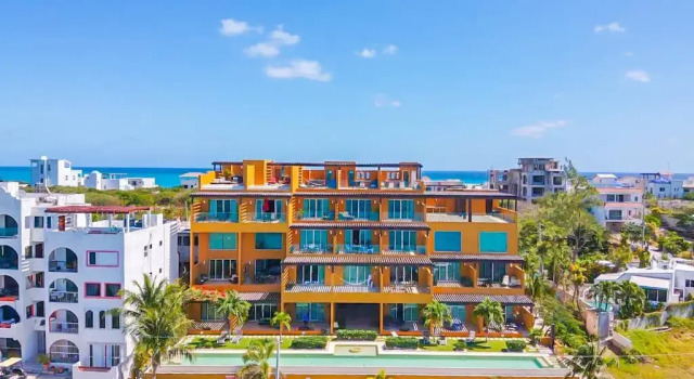 Апартаменты Isla Sunset Rentals at Sotavento