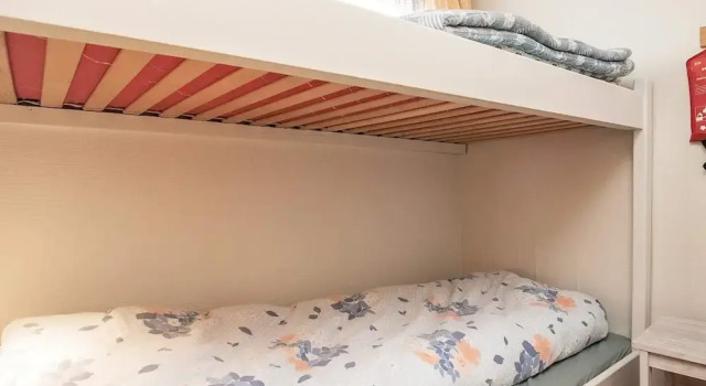 4 Person Holiday Home in Lokken