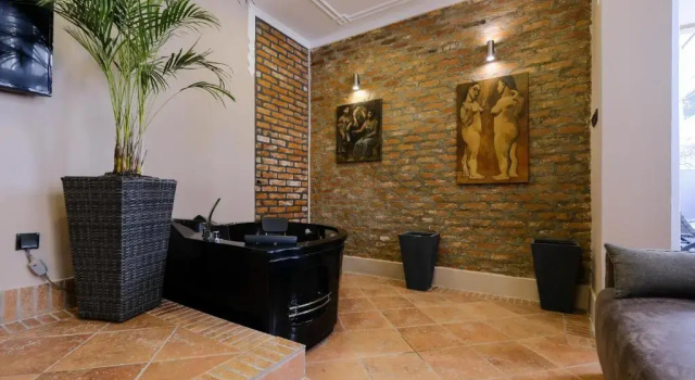 Ben Akiba Luxury Suites, Забронировать Отель Стари град Белград, рядом с Военный музей