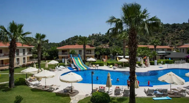 Семейный номер Standard The One Club Hotel - All Inclusive