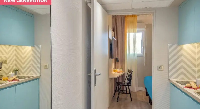 Номер Standard AppartCity Confort Montpellier Saint Roch