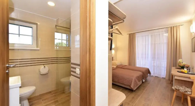 Standard Twin room Panorama