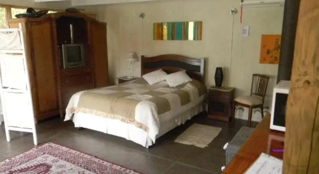 Hostal Sole, Book Hotel Hoteller i Pirque med pool, Swimmingpool