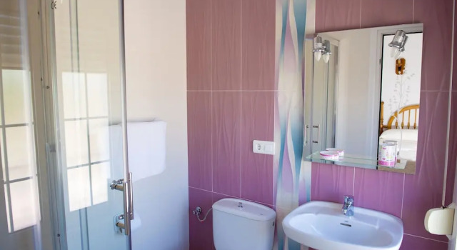 Семейный номер Standard Hostal Restaurante La Niña