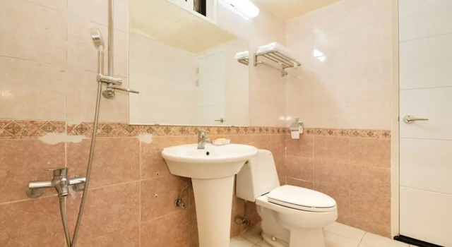Двухместный номер Standard Chambord Hotel