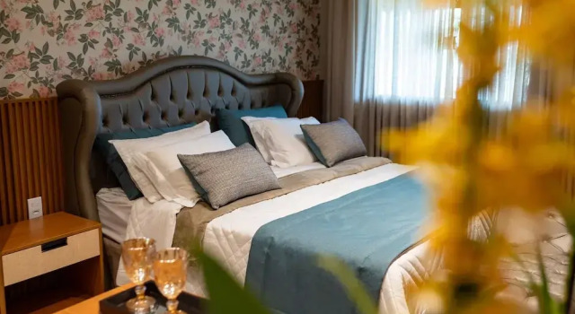 Номер Deluxe Spa Agua Milagrosa