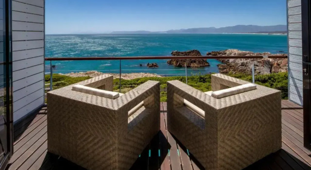 Номер Superior Cliff Lodge