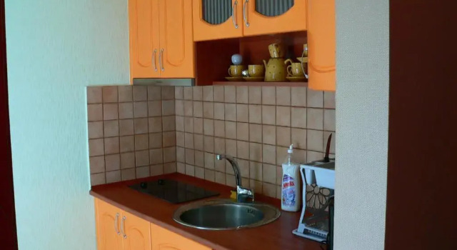 Студия Standard с балконом и с красивым видом из окна Tarnovski Dom Guest Rooms