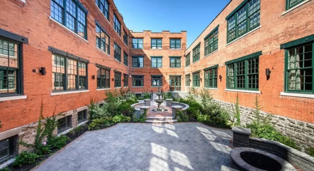 Foundry Suites, 예약 호텔 Buffalo 버펄로