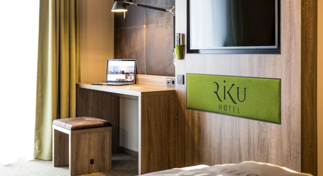 Номер Classic RiKu HOTEL Pfullendorf
