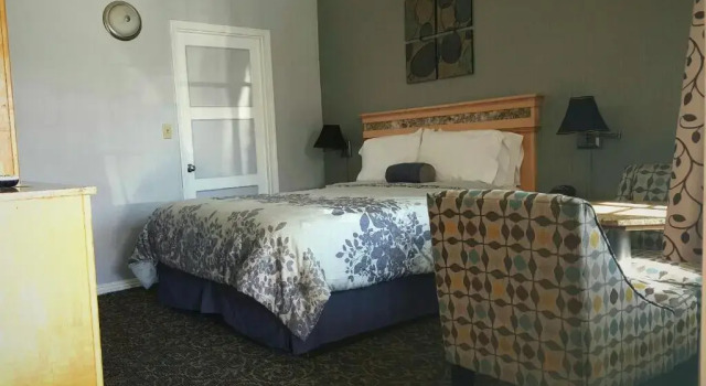 Номер Standard Garden View Inn