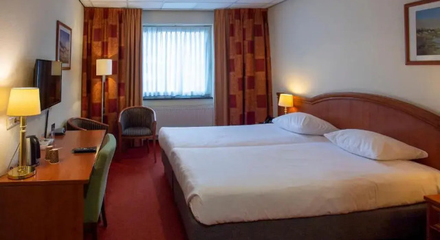 Номер Economy Parkhotel Valkenburg