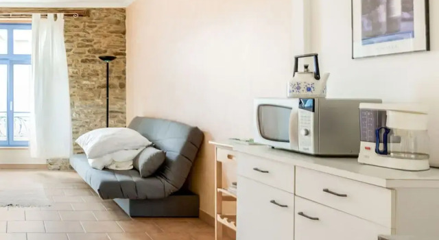 Apartment about 100 metres from the Atlantic Ocean to the south of Brittany., Rezerwuj Apartament  