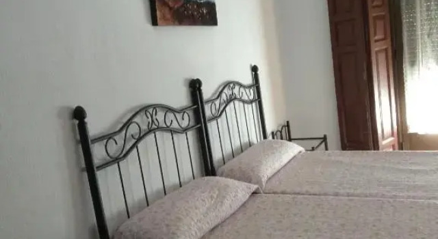 Двухместный номер Standard Pension Carretero