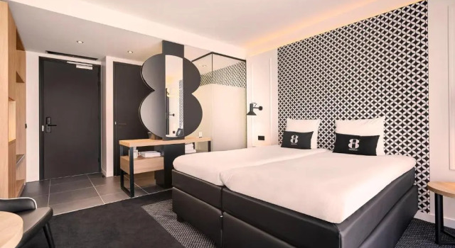 Номер Standard Gr8 Hotel Breda