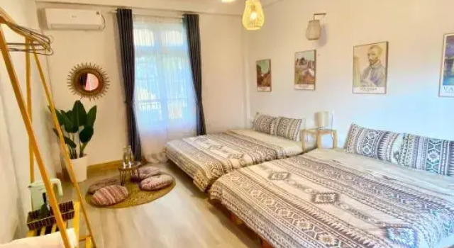Номер Standard D Home Sapa 3