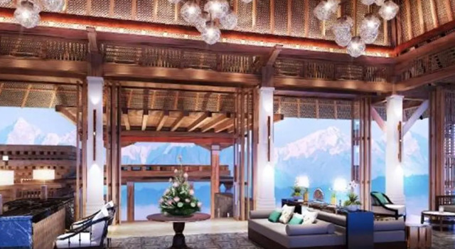 Dusit Thani Himalayan Resort Dhulikhel Nepal