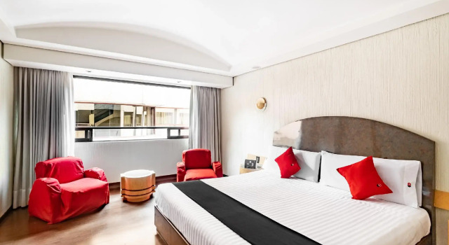 Номер Standard Capital O Andrade, Mexico City