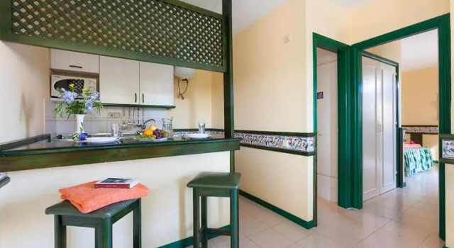 Номер Standard BLUESEA Puerto Caleta