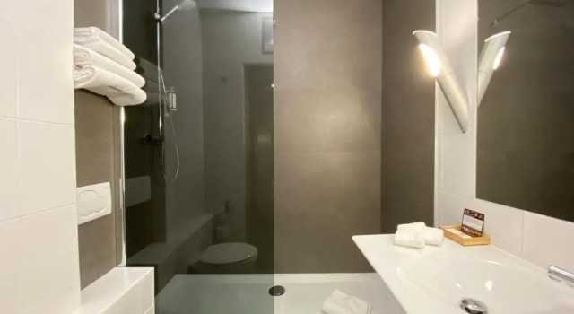 Двухместный номер Comfort The Originals Boutique, Hôtel de la Paix, Brest