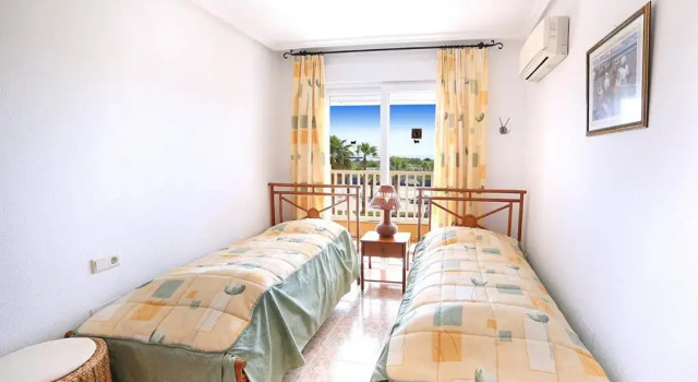 Puerto y Playa Apartments La Manga, Varaa Huoneisto La Manga del Mar Menor 