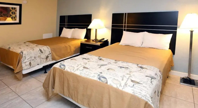 Номер Standard Blue Marlin Motel