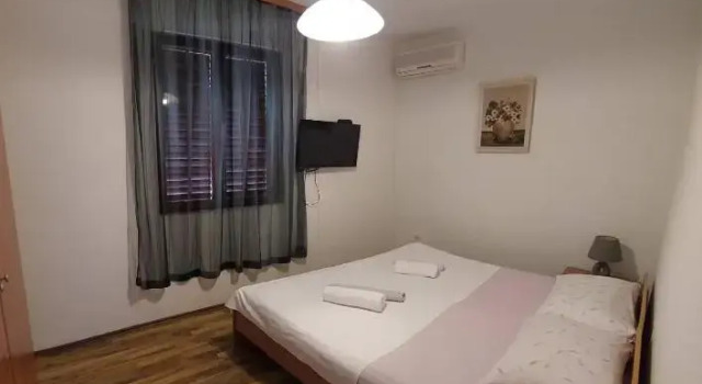 Двухместный номер Standard Цокольный этаж Bjelopera Rooms