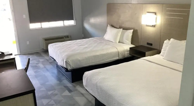 Номер Standard Pleasanton Executive Inn By OYO