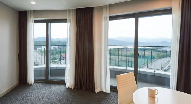 Номер Royal Chuncheon Eston Hotel