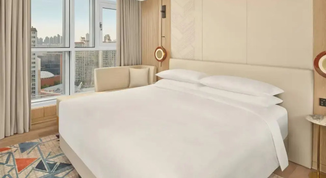 Люкс Executive The Link Seoul, a Tribute Portfolio Hotel