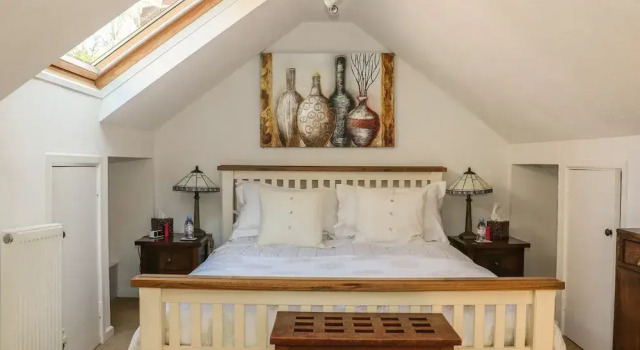 Коттедж Woodend Annexe