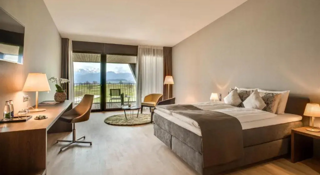 Номер Standard Gasthaus Badhof - Golfhotel