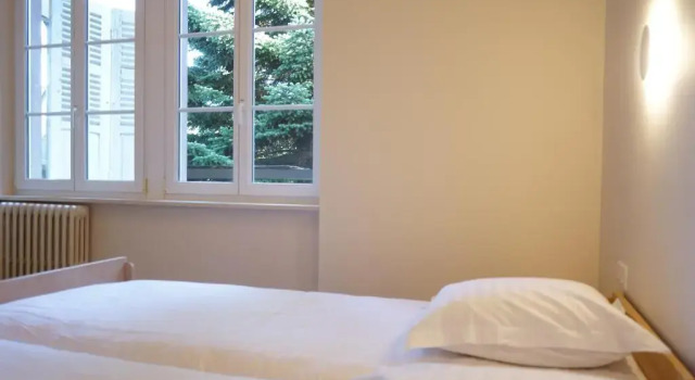 Standard Doppel Zimmer Hôtel Marchal