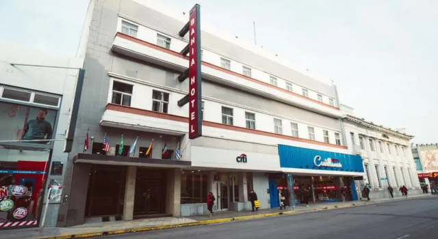 Bahia Hotel