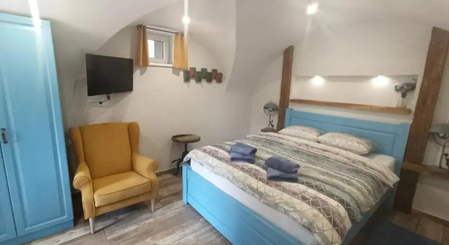Студия Apartments Skok
