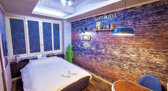 Loft Hotel Tokyo Meguro