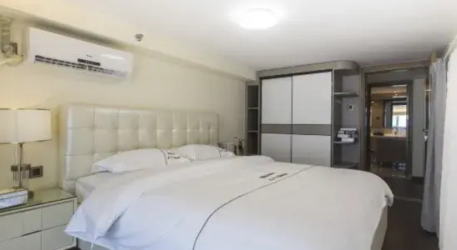 Люкс Executive с 3 комнатами Bangtuo Meinuo Executive Apartment (Shenzhen Qianhai Shimao)