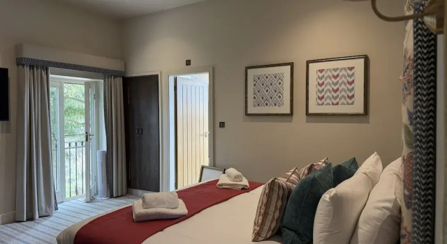 Люкс Great Hallingbury Manor & Lodges London Stansted