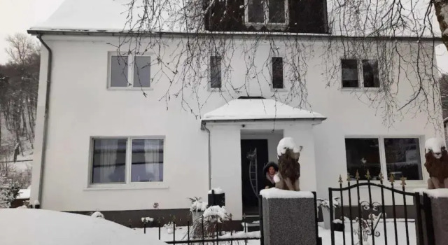 Апартаменты Ferienwohnung Zum Kühlen Grund