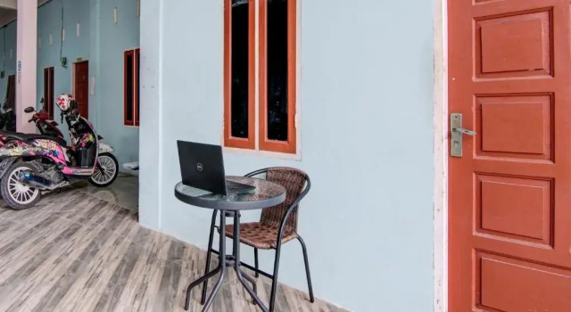 SPOT ON 92449 Libersa Homestay Syariah, Rezerwuj Hotel Pekanbaru Sumatra