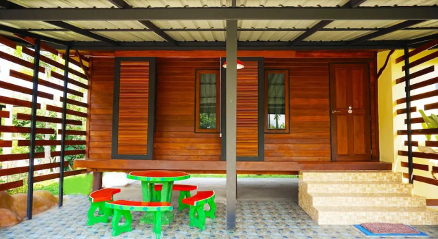 Семейный номер Standard Ban Suan Suree Resort