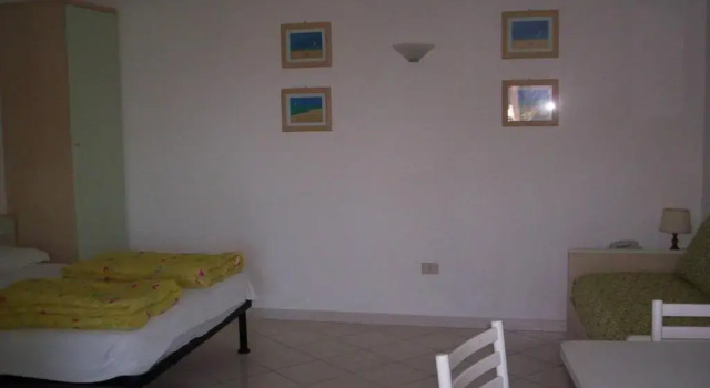 Студия Residence Belvedere