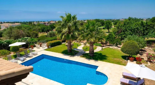 Вилла Villa 148 - Lofou in Kouklia