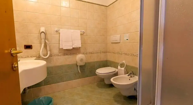 Номер Standard Sporting Hotel