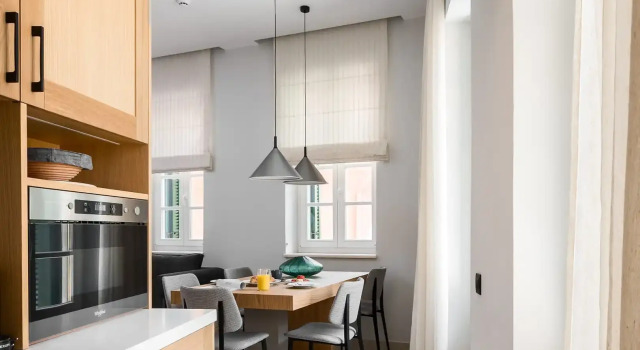 Люкс New York Luxury Suites