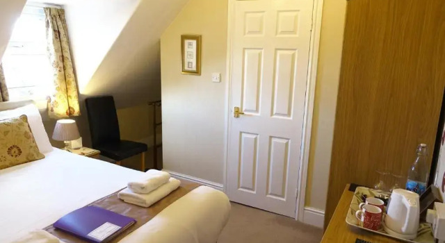 Номер Standard Chilterns Guest House