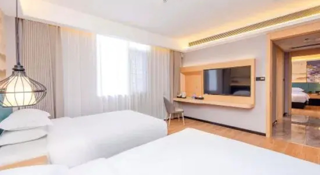 Люкс Xifeng Hotel (Jingxi Sijilohas)