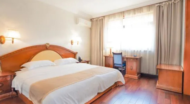 Люкс Zi Ling Xuan Hotel