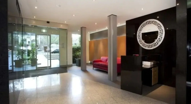 Readyset St Kilda Road, Book Apartment Melbourne 